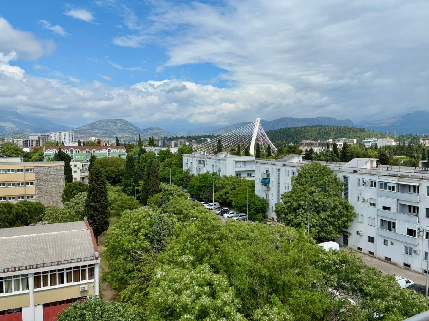 Kiralık - Daire Podgorica, Preko Morače