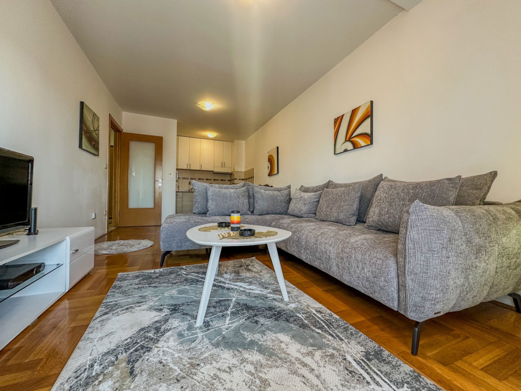Rent - Apartment Podgorica, Stari Aerodrom