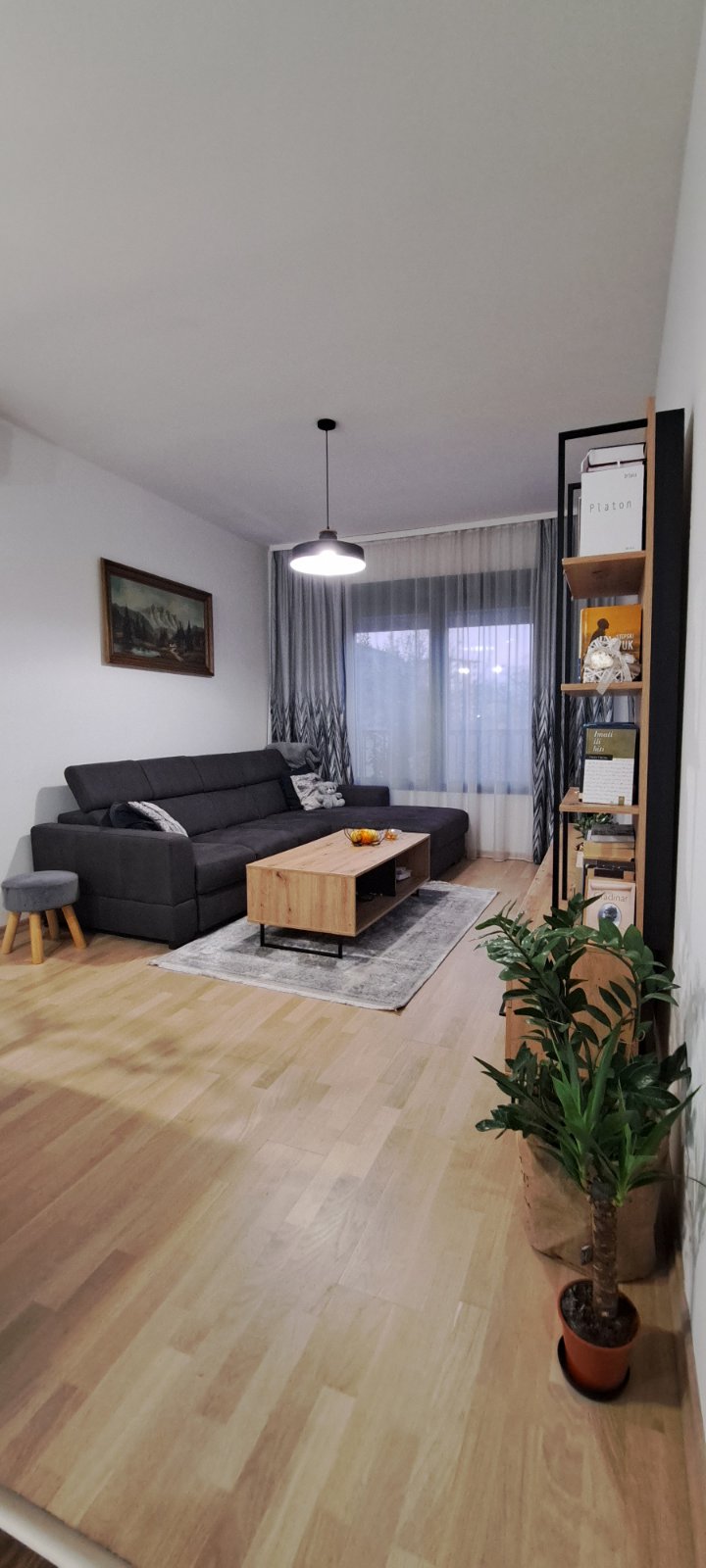 Продаж - Квартира Podgorica, Pobrežje