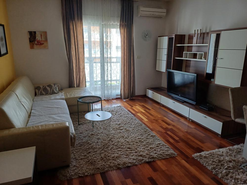 Rent - Apartment Podgorica, City Kvart