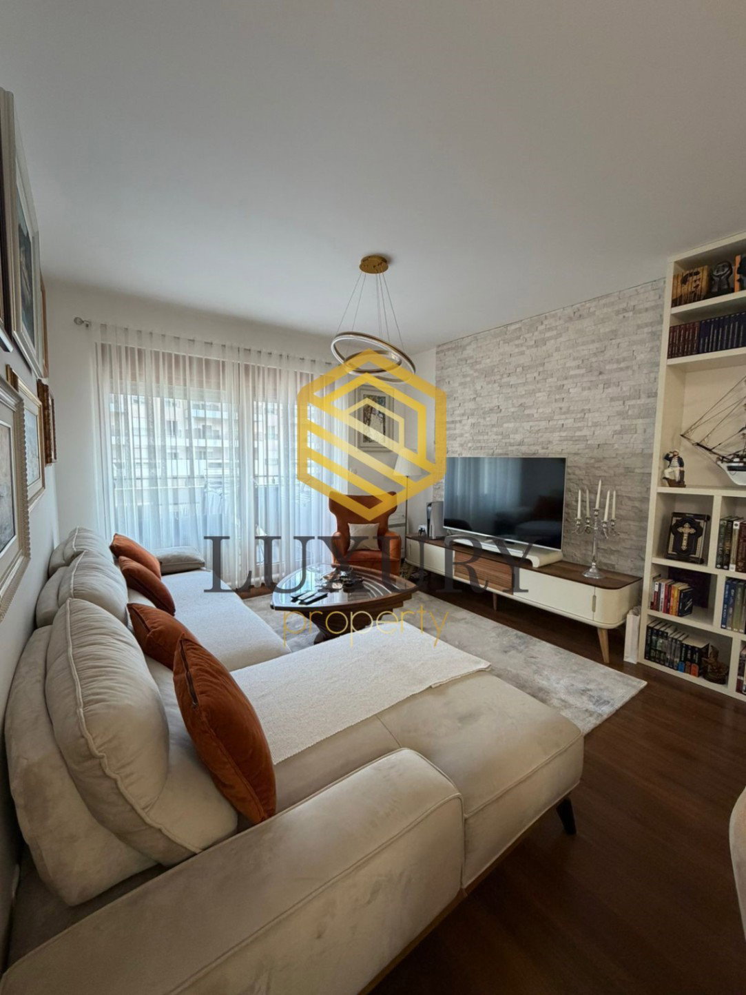 Kiralık - Daire Podgorica, Master Kvart