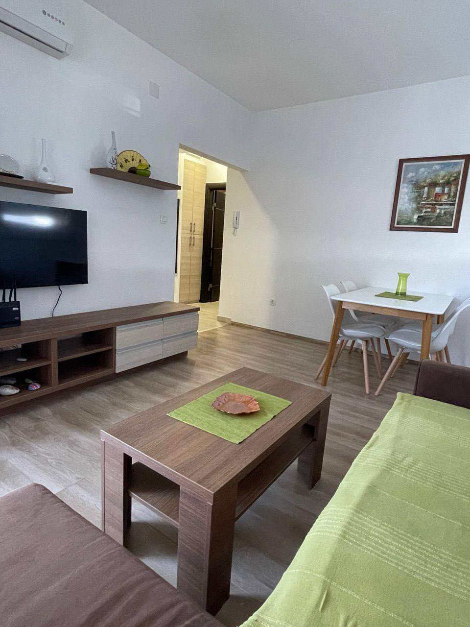 Оренда - Квартира Budva, Bečići