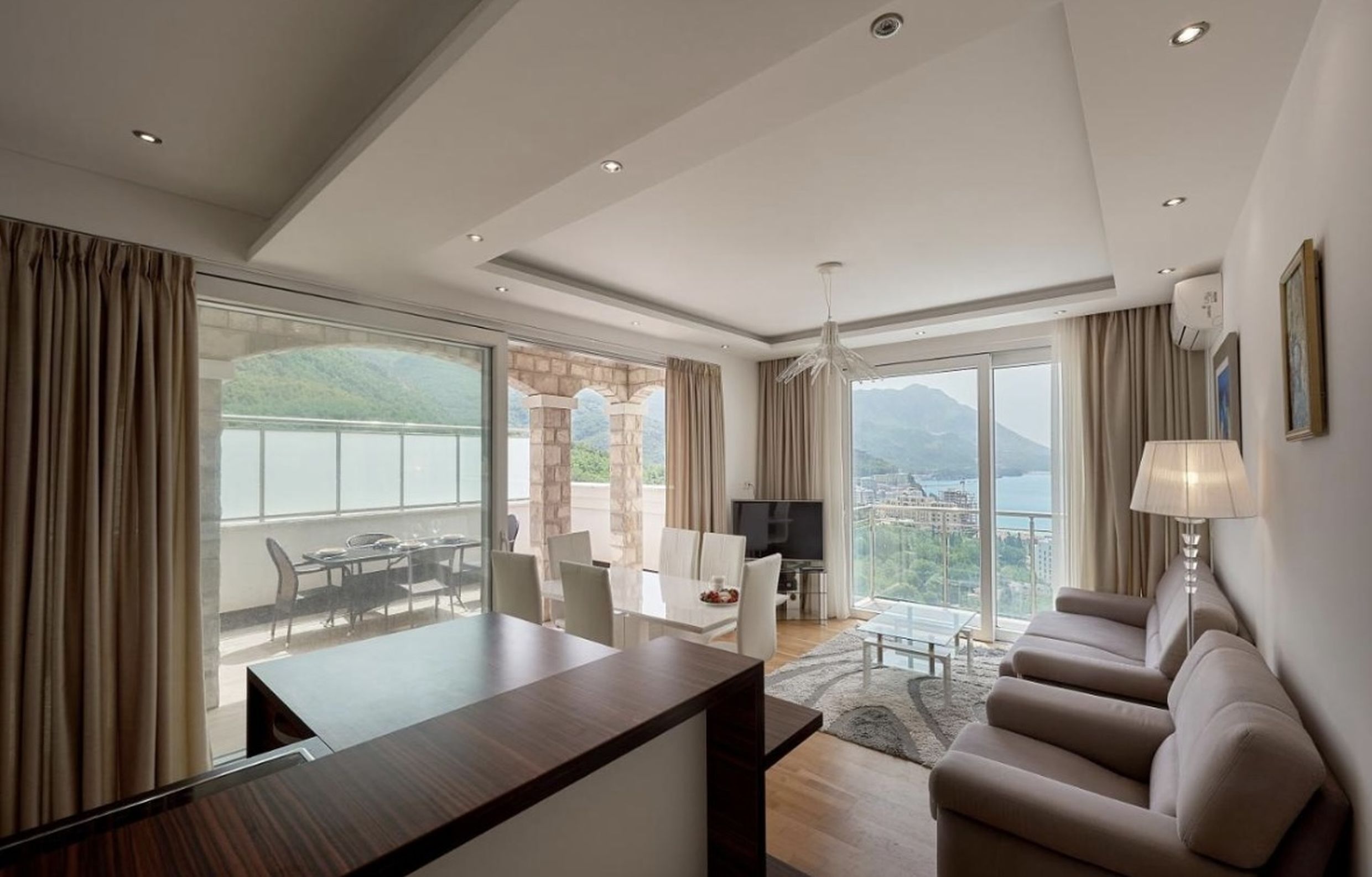 Rent - Apartment Budva, Bečići