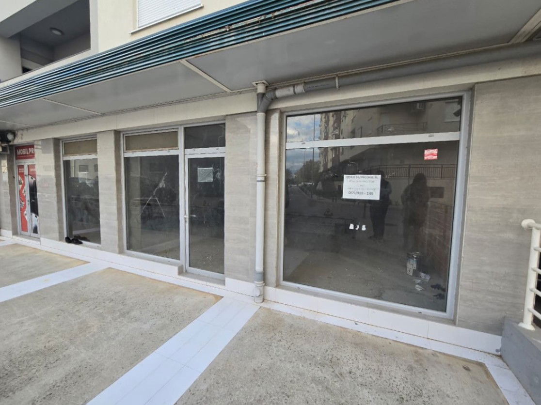 Продаж - Офісне приміщення Podgorica, Zabjelo