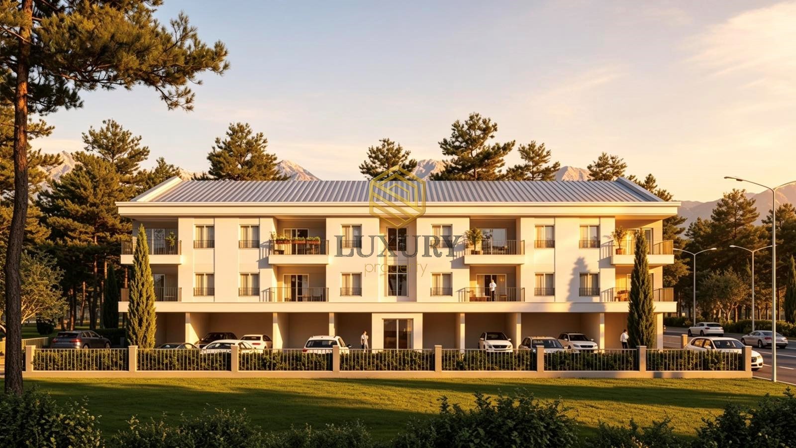 Sale - Apartment Podgorica, Gornja Gorica