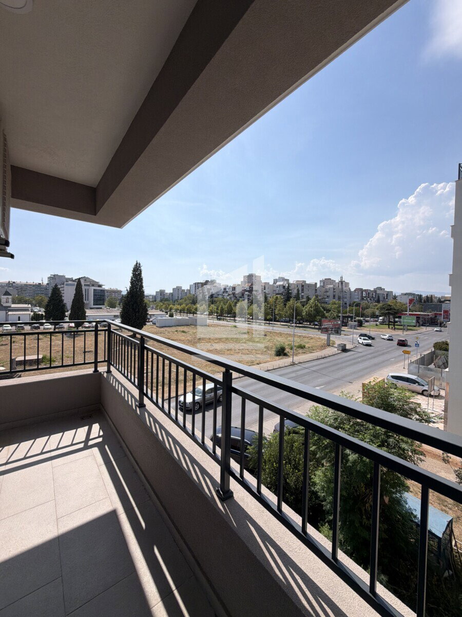 Аренда - Квартира Podgorica, Preko Morače