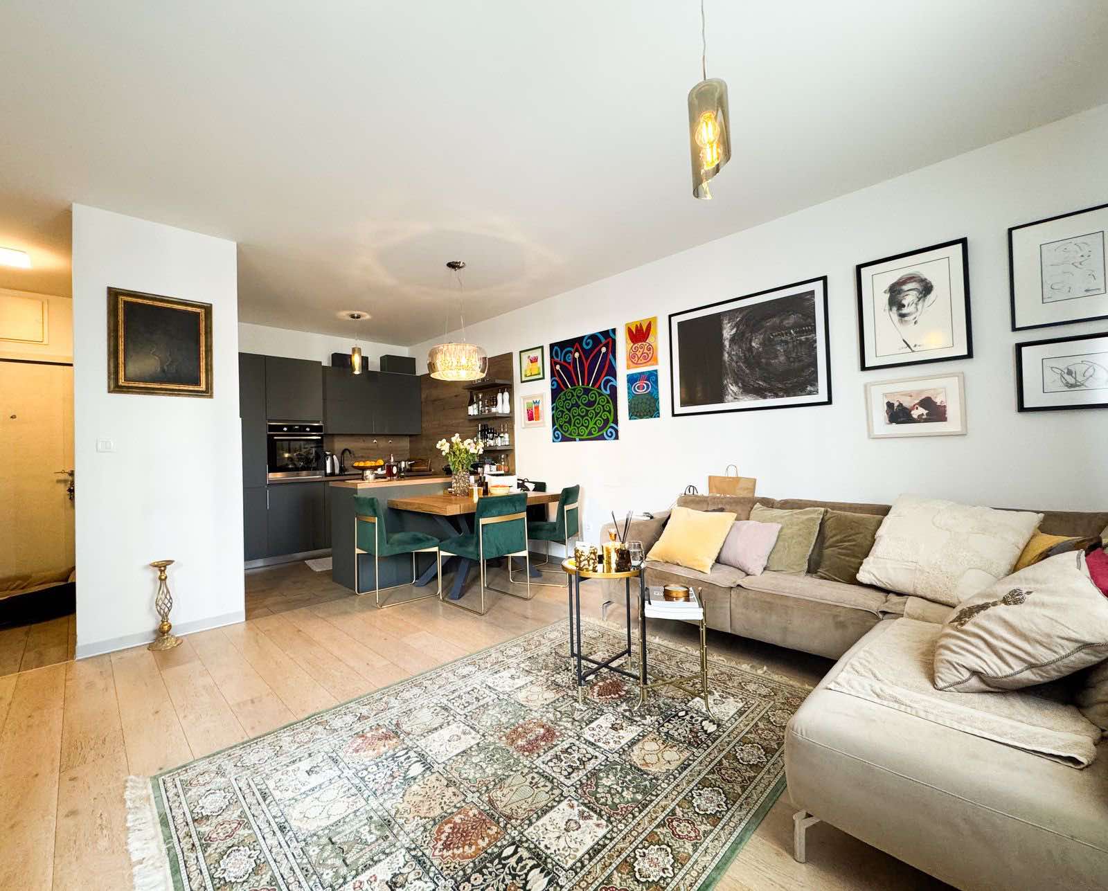 Sale - Apartment Podgorica, Nova Dalmatinska