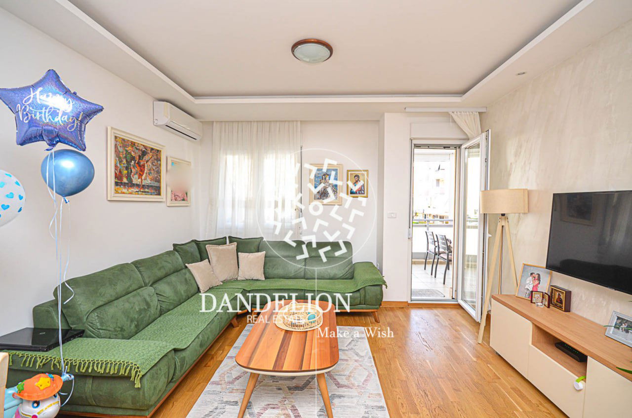 Rent - Apartment Podgorica, City Kvart