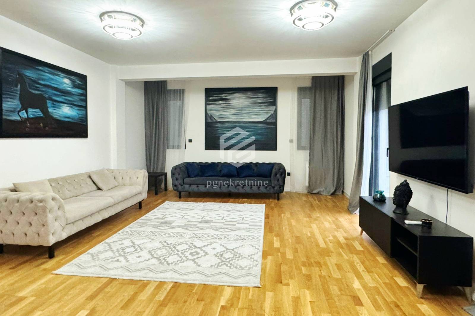 Kiralık - Daire Podgorica, Dalmatinska ulica