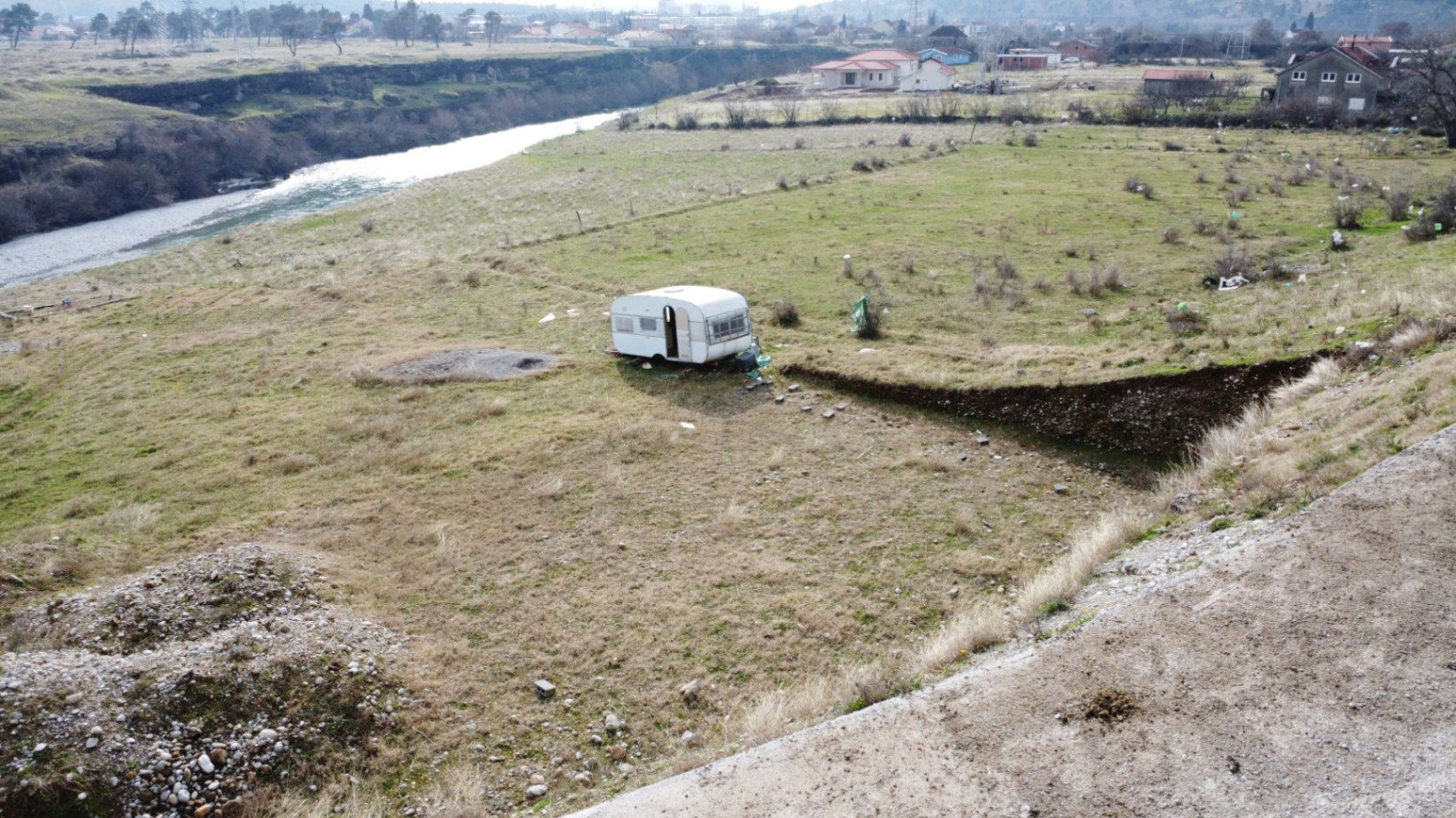 Продажа - Земля Podgorica, Rogami