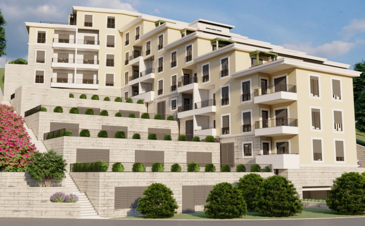 Prodaja - Stan Budva, Bečići