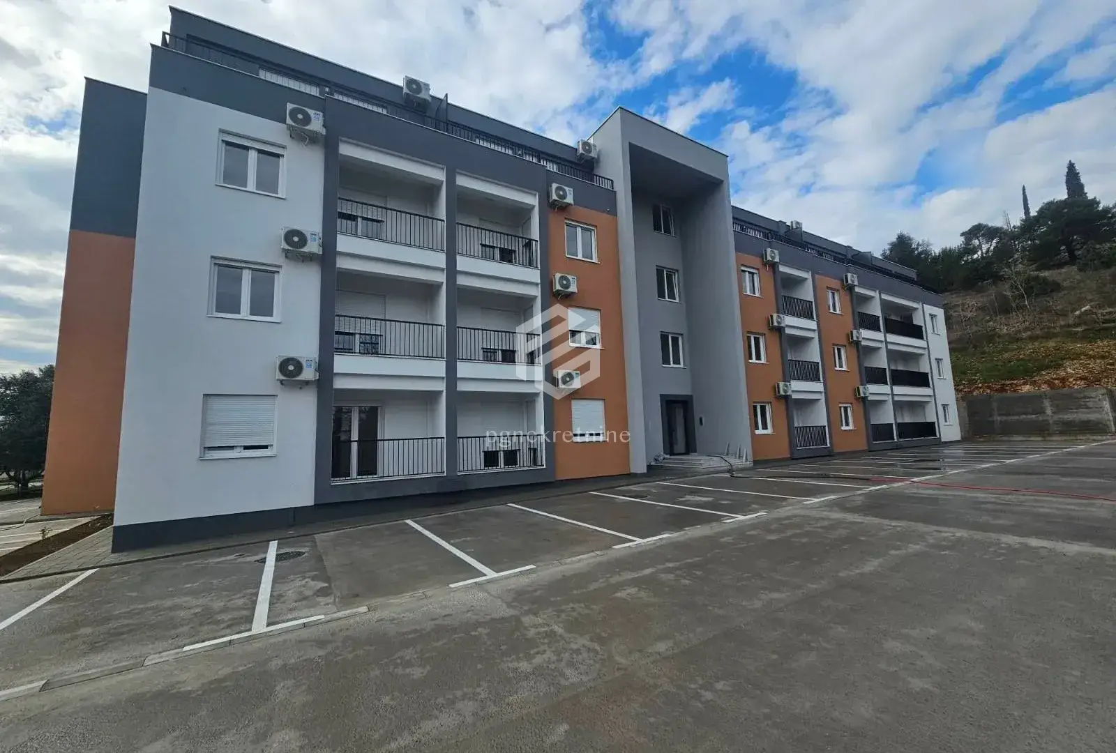 Продаж - Квартира Podgorica, Zagorič