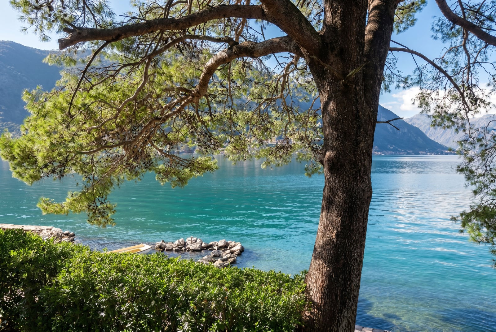 Продаж - Земля Kotor, Dobrota