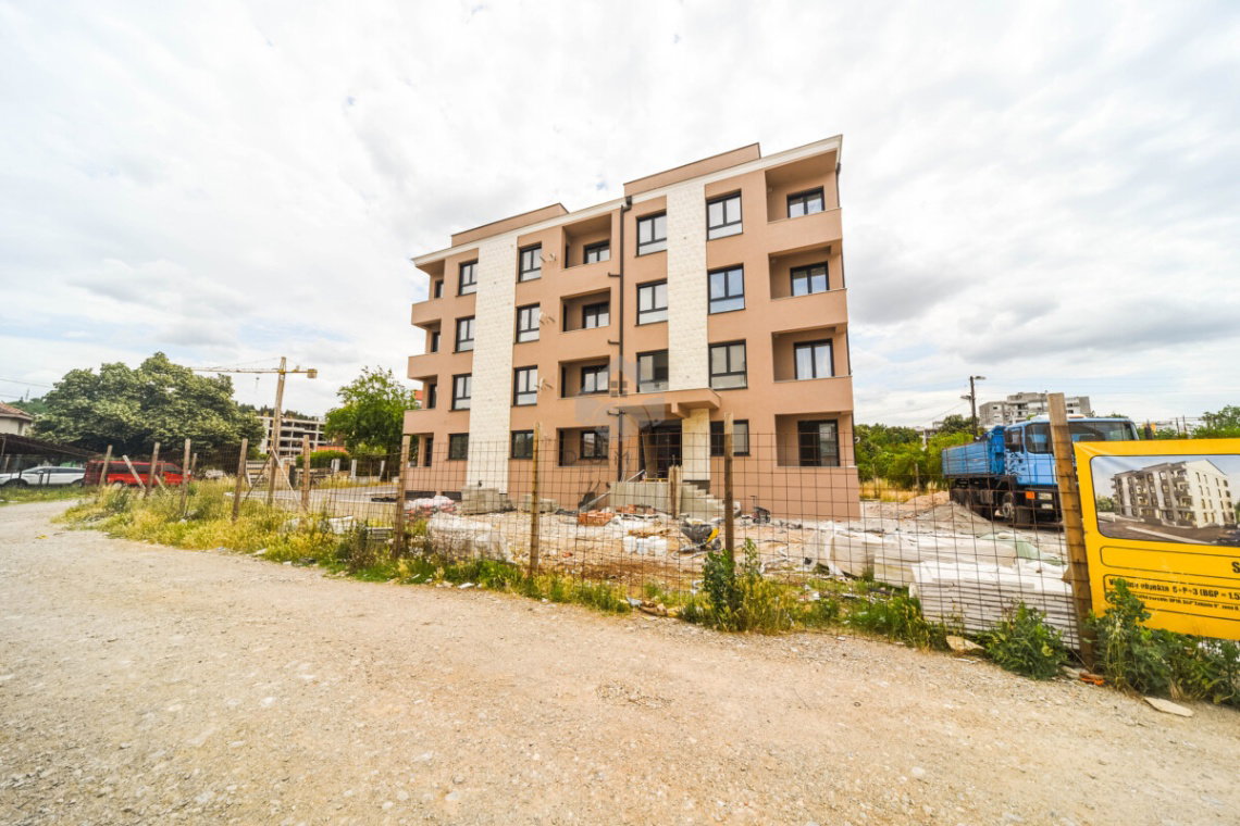 Sale - Apartment Podgorica, Zabjelo