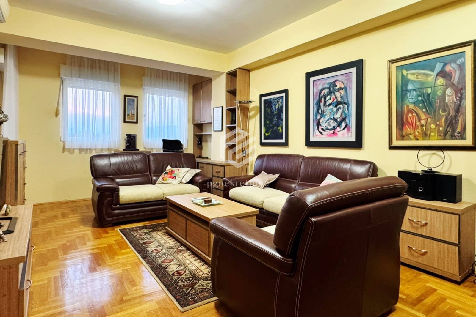 Rent - Apartment Podgorica, City Kvart