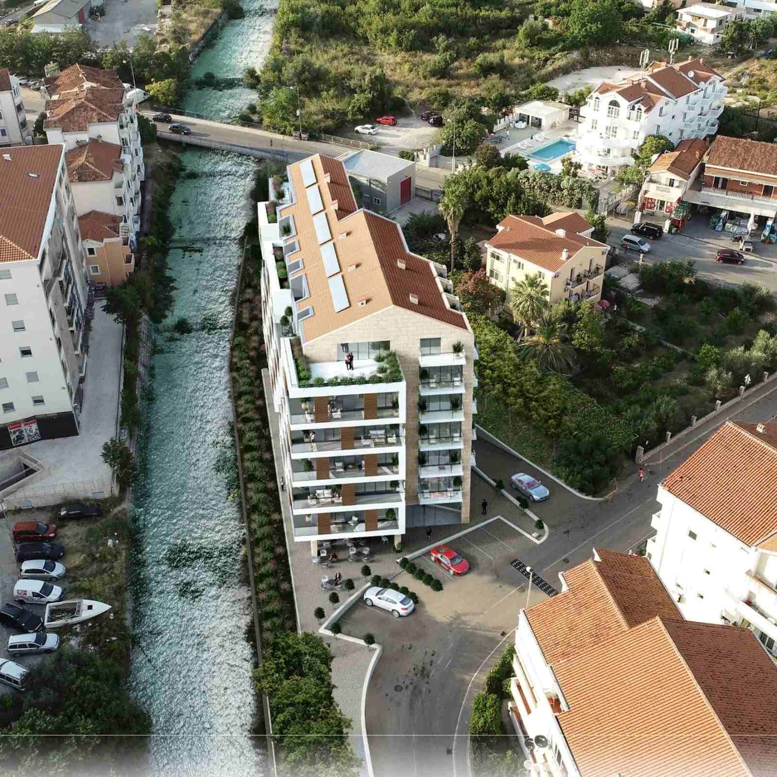 Prodaja - Stan Budva, Budva