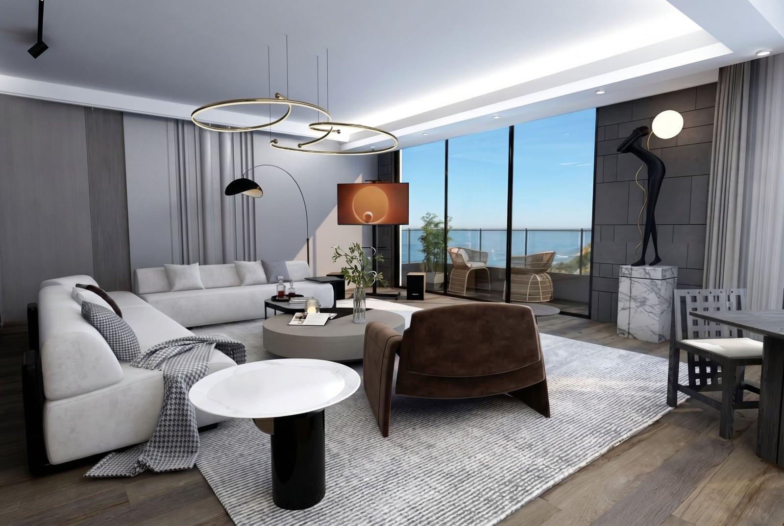 Sale - Apartment Budva, Ostalo