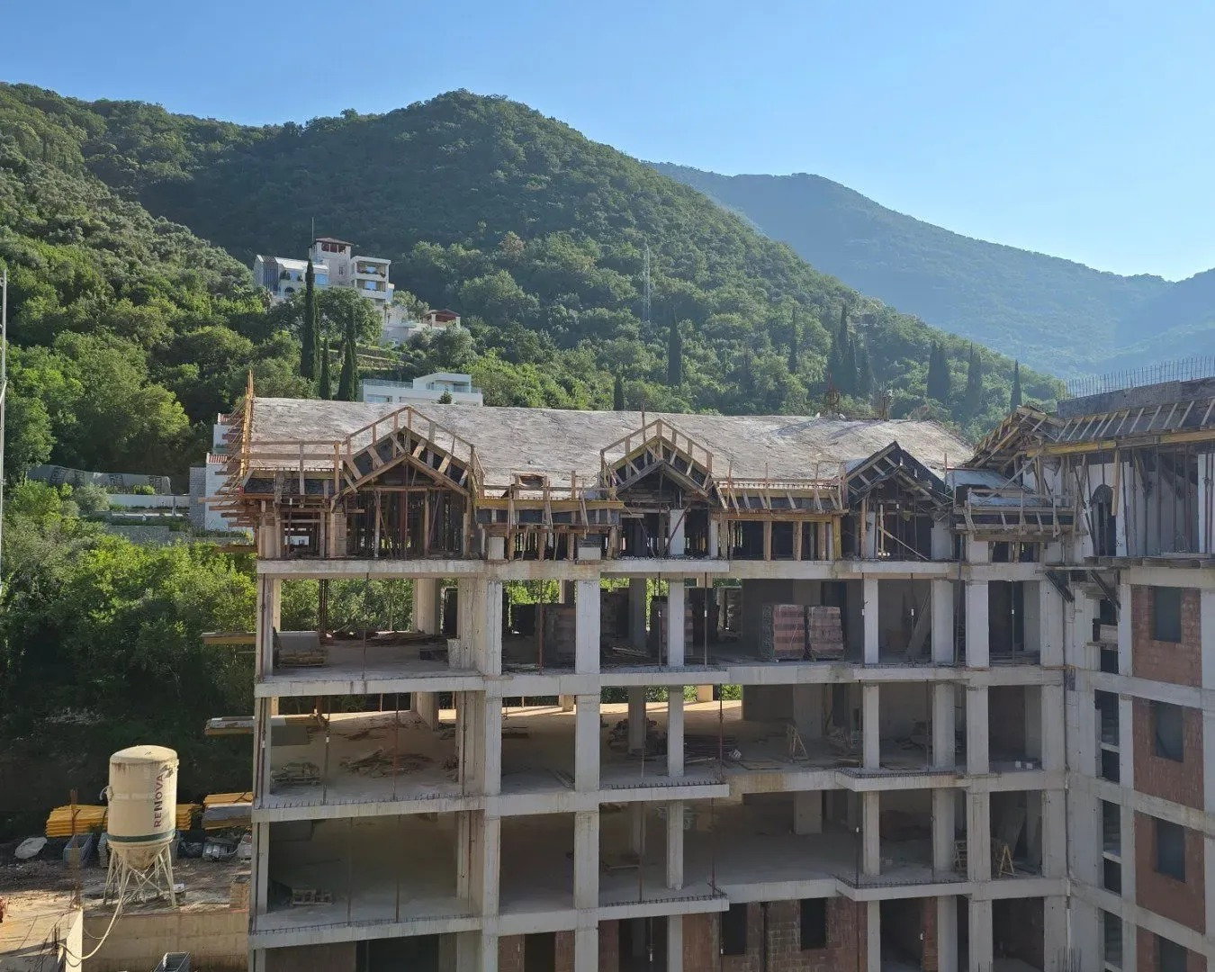 Prodaja - Stan Tivat, Donja Lastva