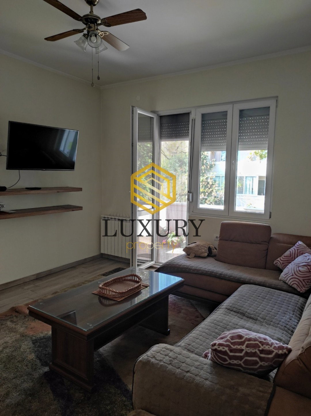 Kiralık - Daire Podgorica, Centar