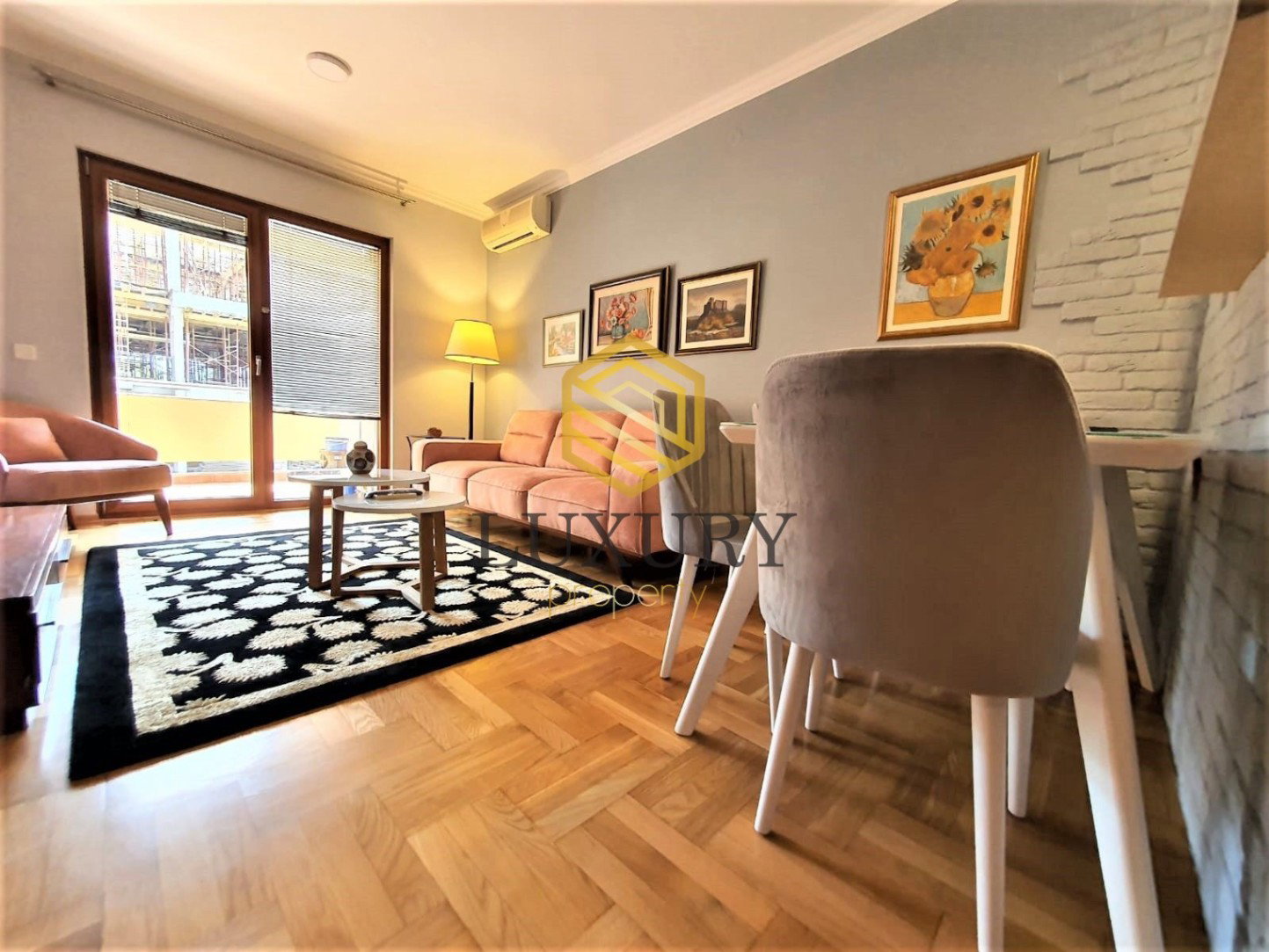 Kiralık - Daire Podgorica, Gorica C