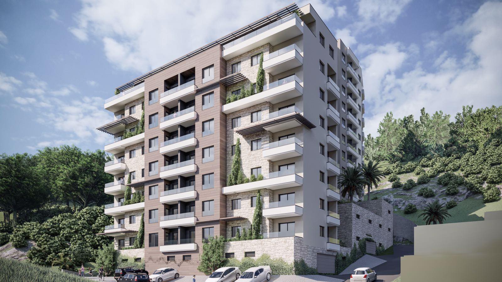 Prodaja - Stan Budva, Bečići