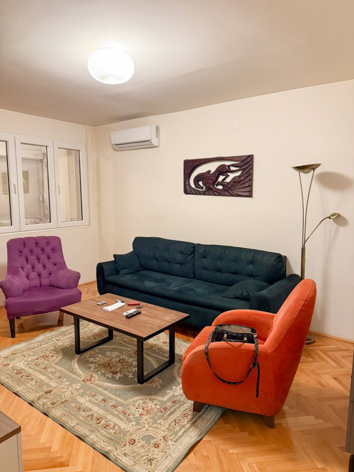 Rent - Apartment Podgorica, Preko Morače
