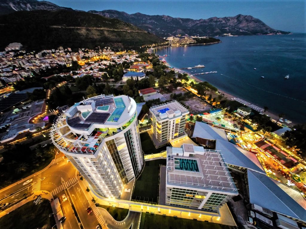 Satılık - Daire Budva, Ostalo