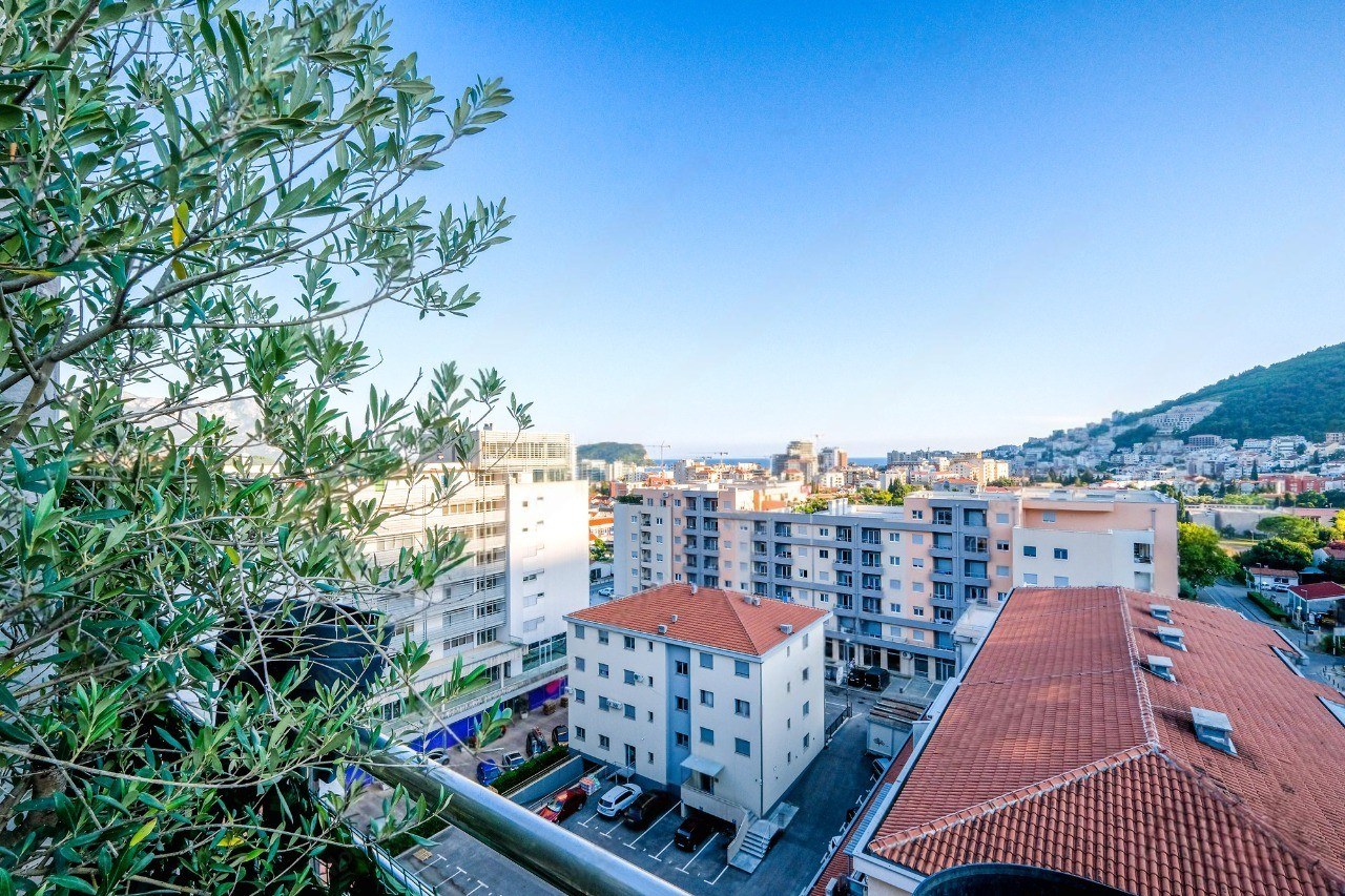 Prodaja - Stan Budva, Kamenovo