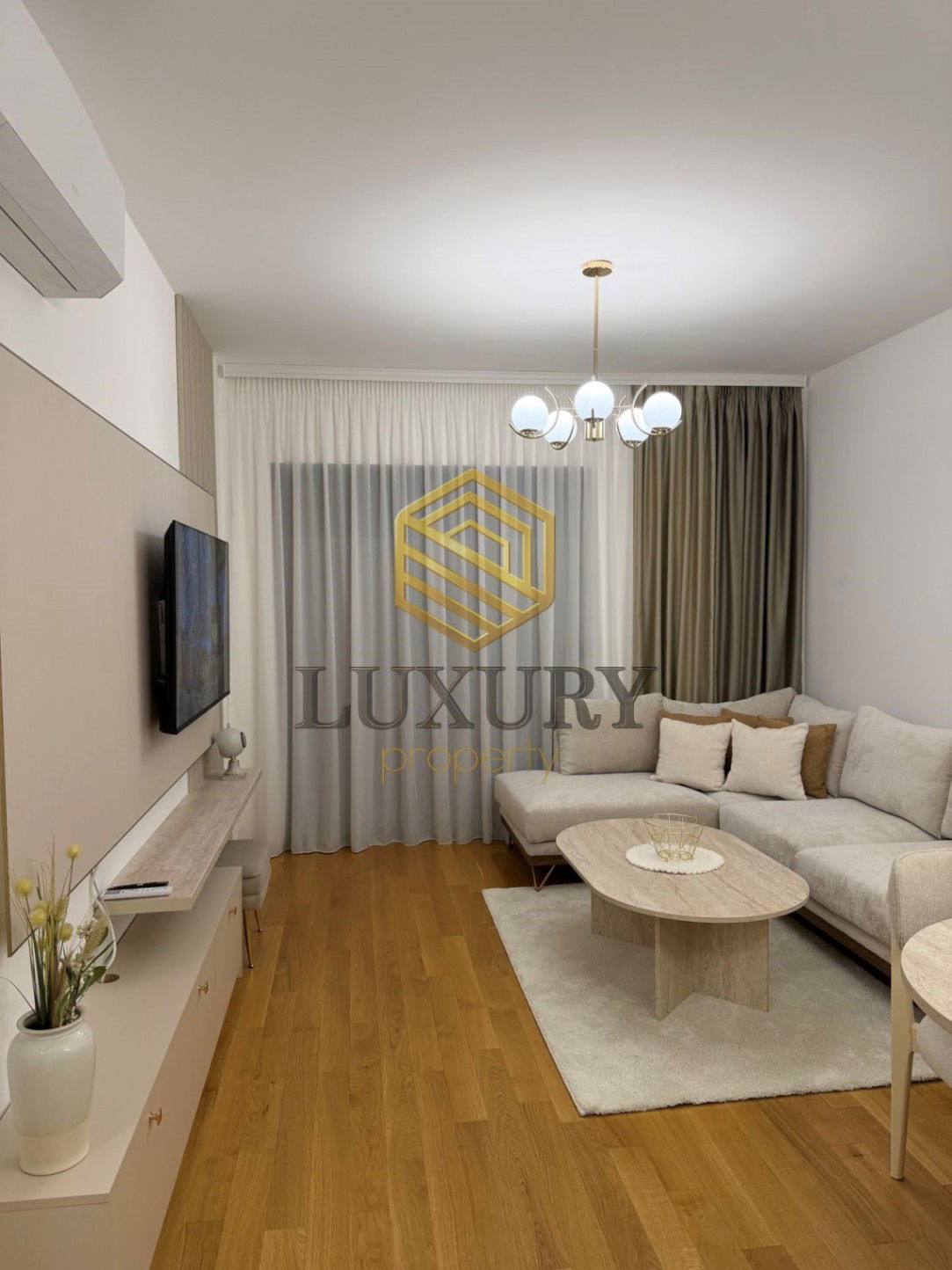 Оренда - Квартира Podgorica, Zabjelo