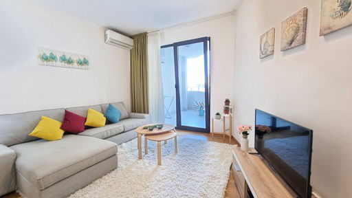 Rent - Apartment Budva, Bečići
