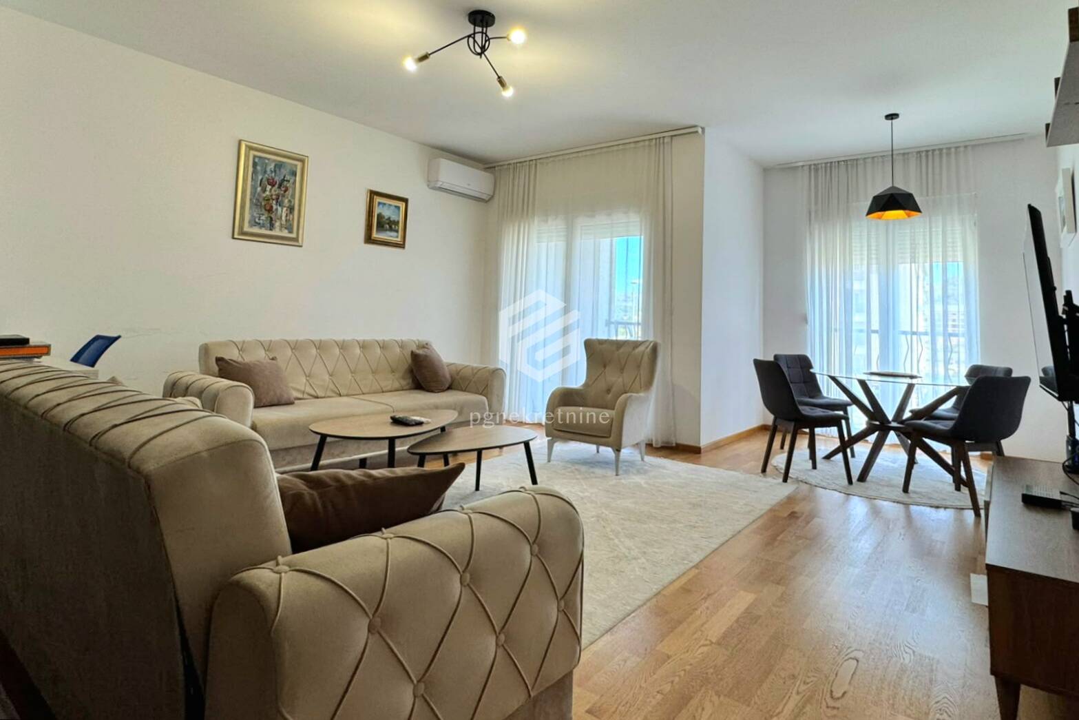 Rent - Apartment Podgorica, Zabjelo