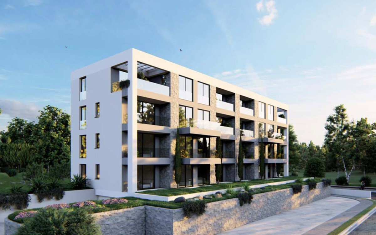 Продажа - Квартира Herceg Novi, Baošići