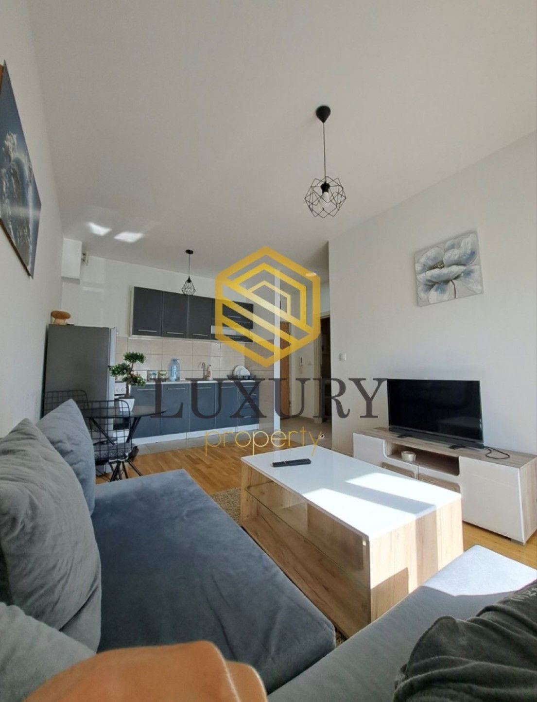 Izdavanje - Stan Podgorica, Zabjelo