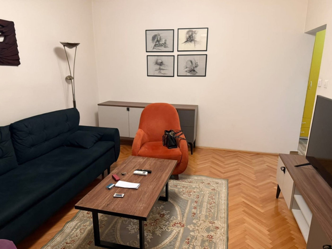 Rent - Apartment Podgorica, Preko Morače