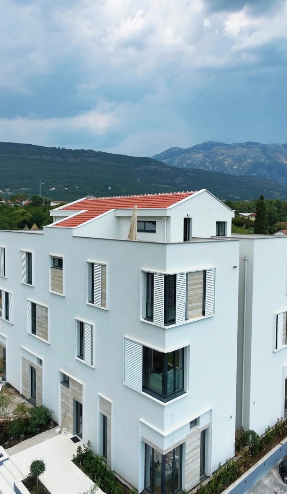 Satılık - Daire Tivat, Mrčevac