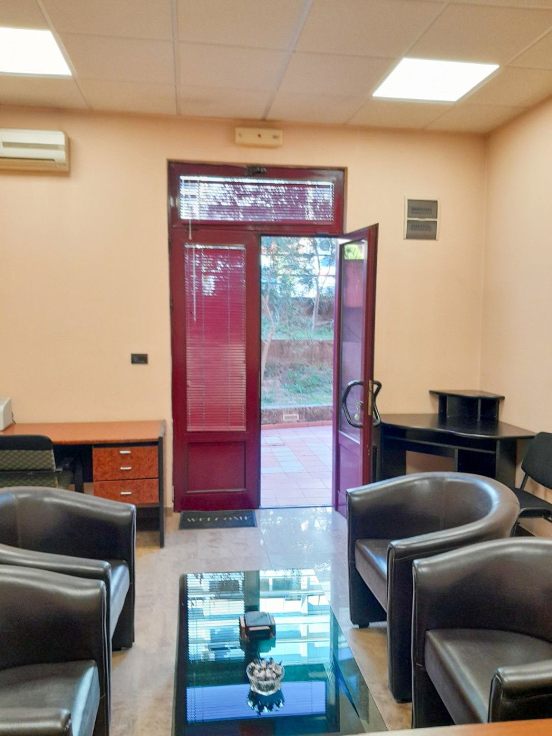 Оренда - Офісне приміщення Podgorica, Preko Morače