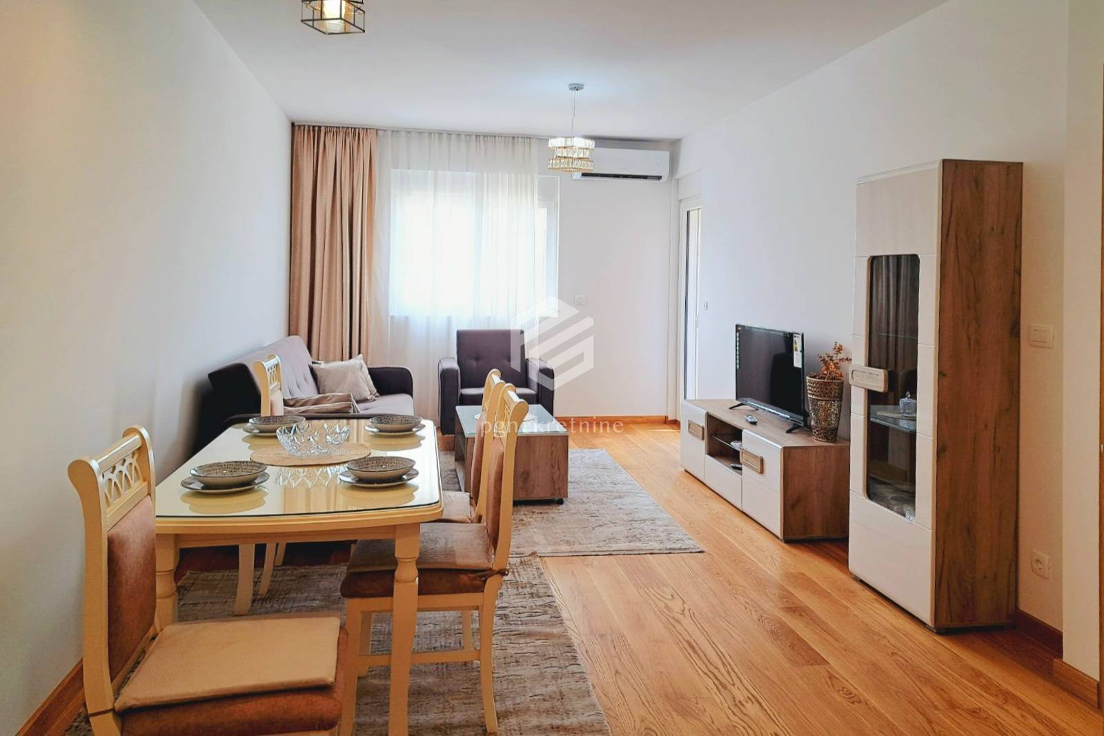 Kiralık - Daire Podgorica, New City