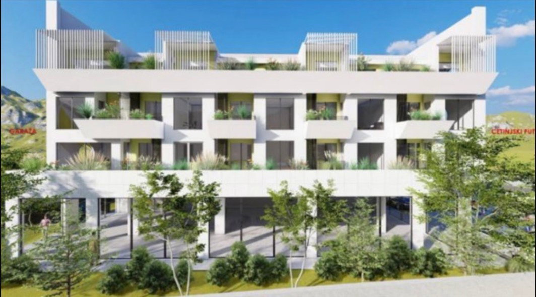 Продаж - Офісне приміщення Podgorica, Gornja Gorica