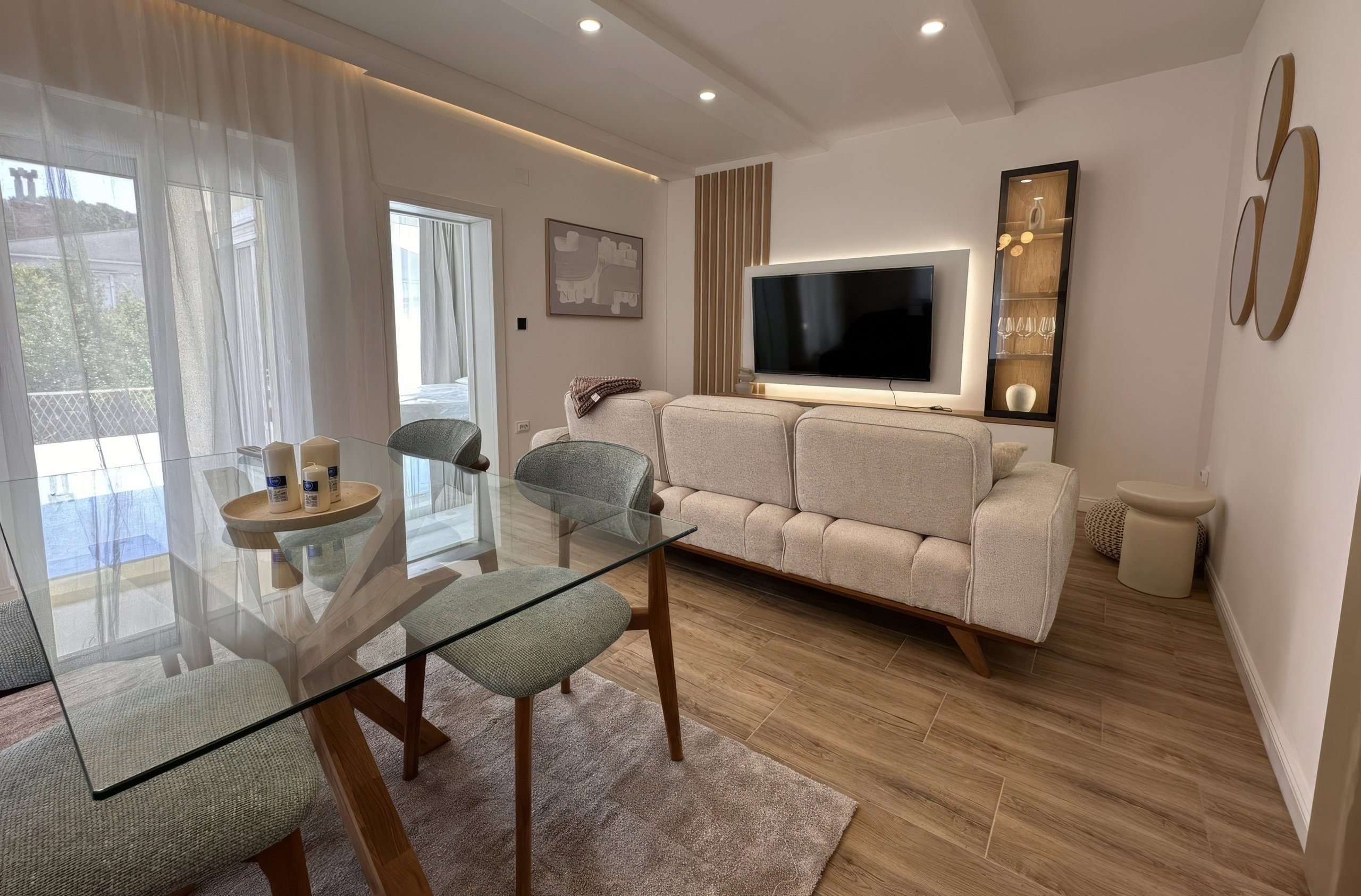 Rent - Apartment Herceg Novi, Zelenika