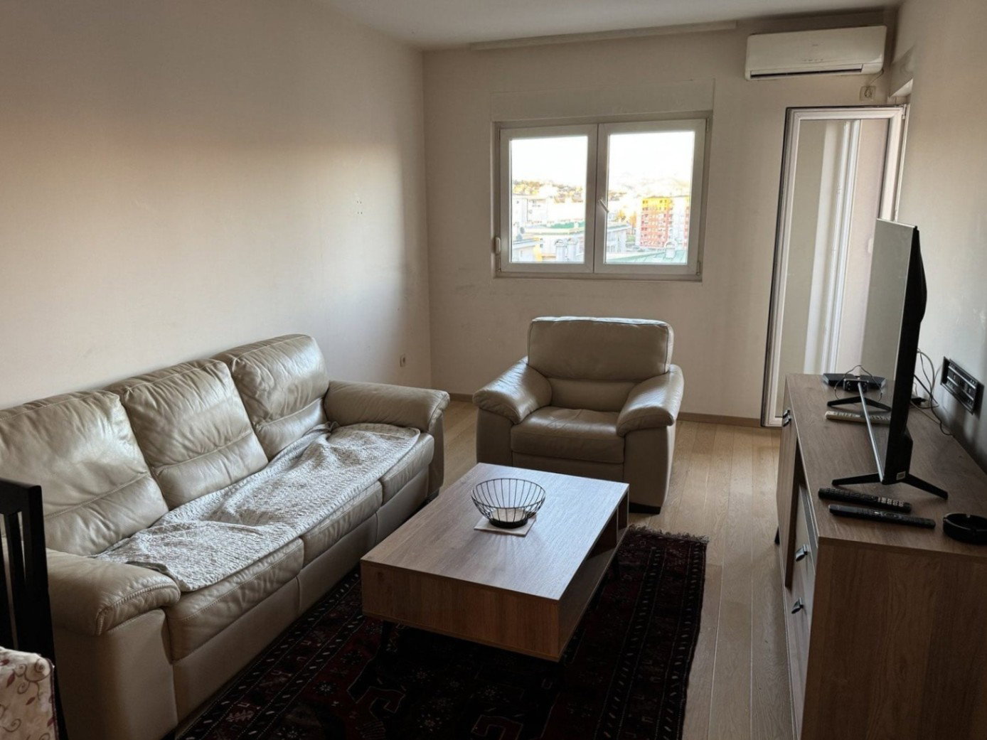 Rent - Apartment Podgorica, City Kvart