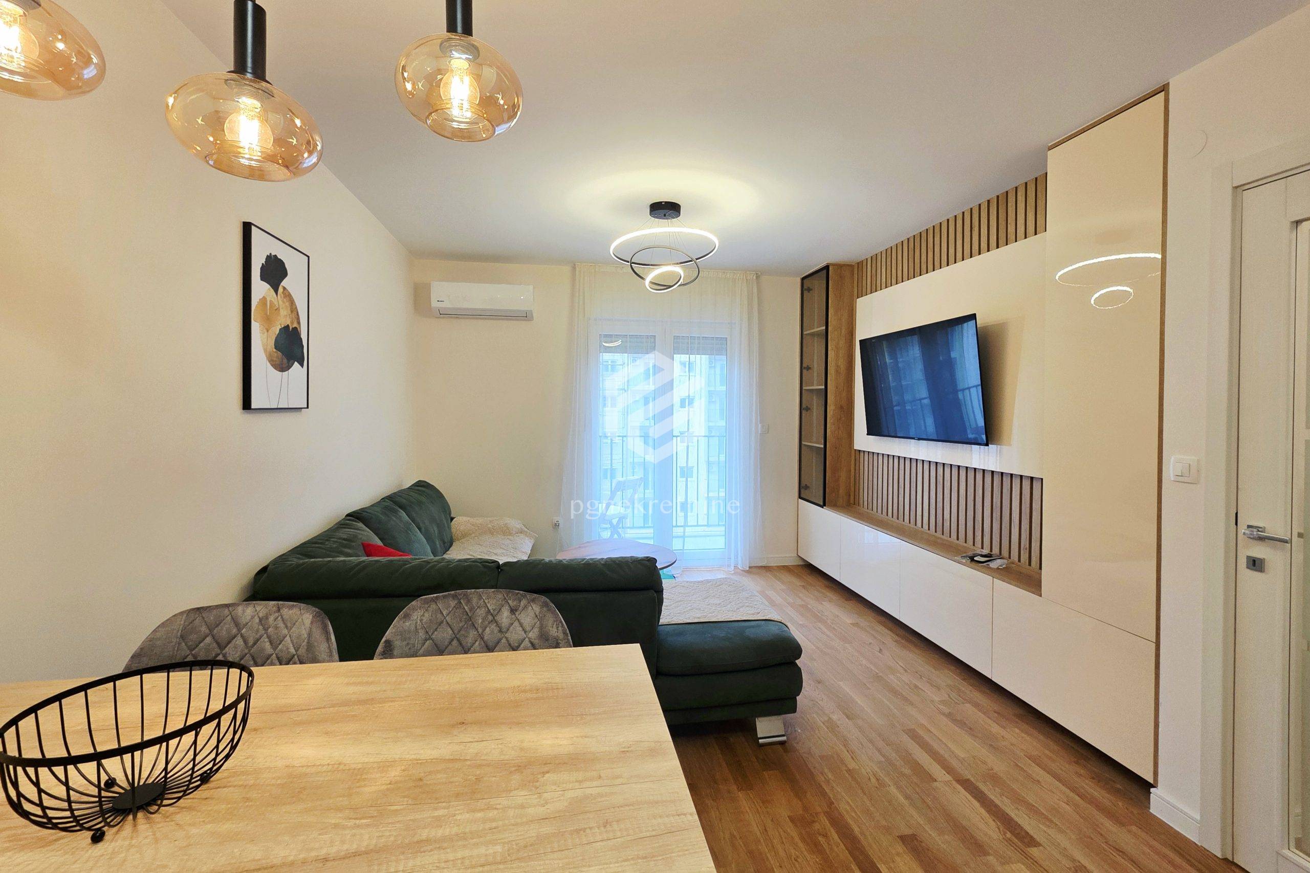 Prodaja - Stan Podgorica, Tuški Put