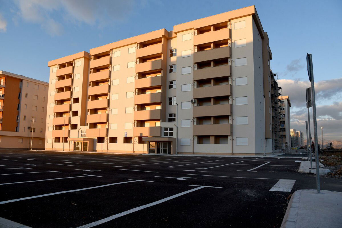 Оренда - Квартира Podgorica, Tuški Put