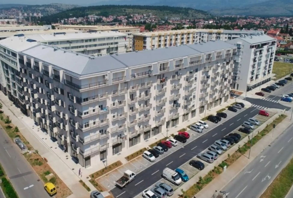 Продаж - Квартира Podgorica, Stari Aerodrom