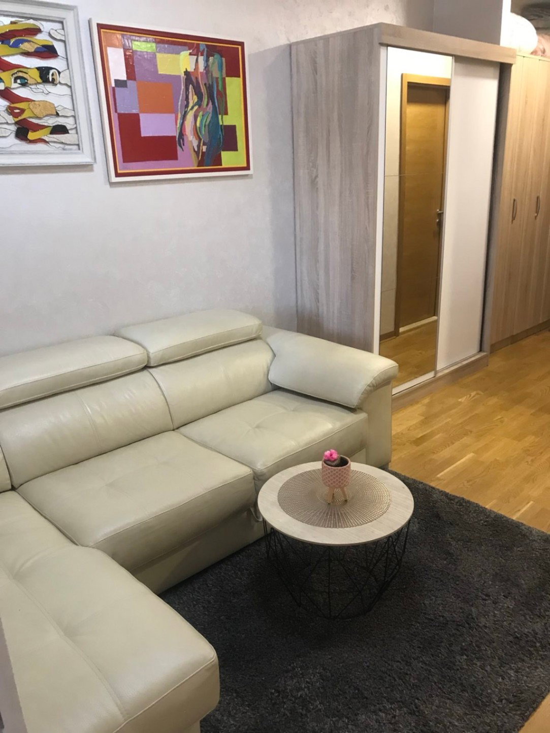 Kiralık - Daire Podgorica, City Kvart
