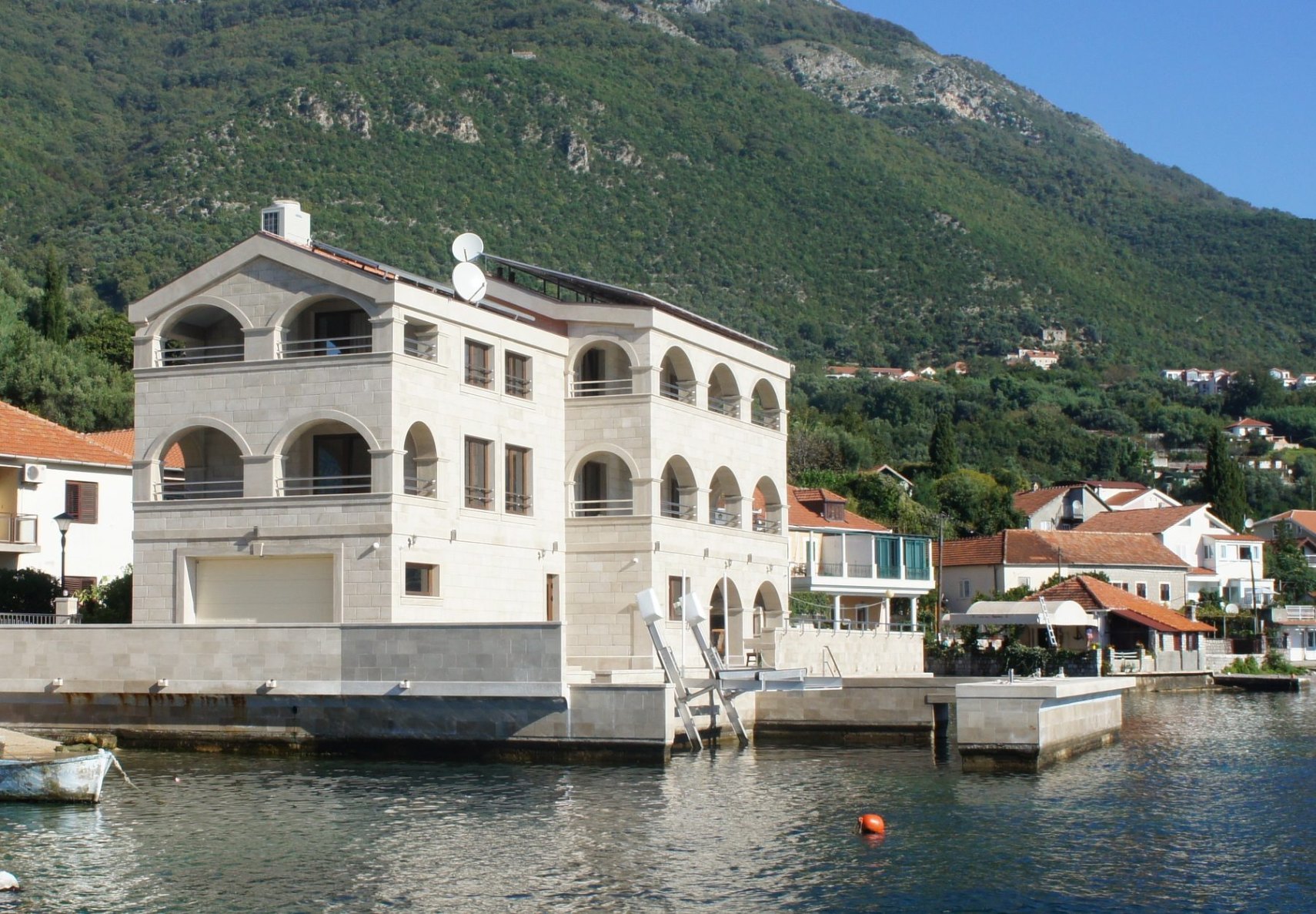 Prodaja - Stan Herceg Novi, Đenovići