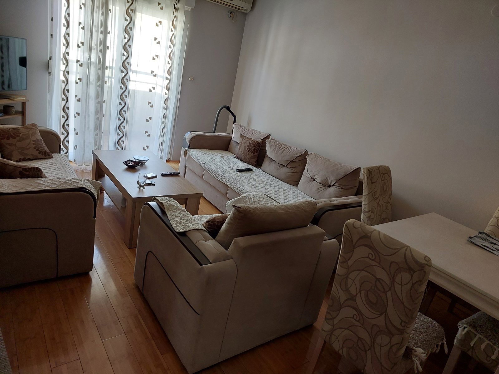 Оренда - Квартира Podgorica, Zagorič