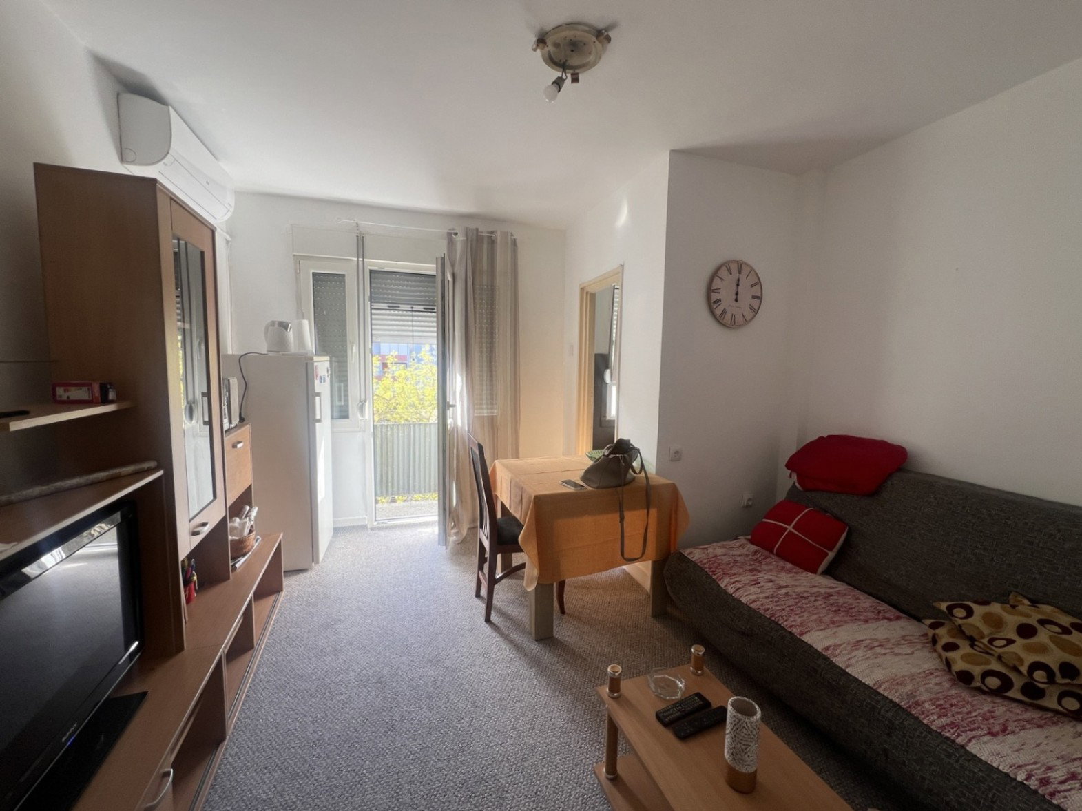 Kiralık - Daire Podgorica, Preko Morače