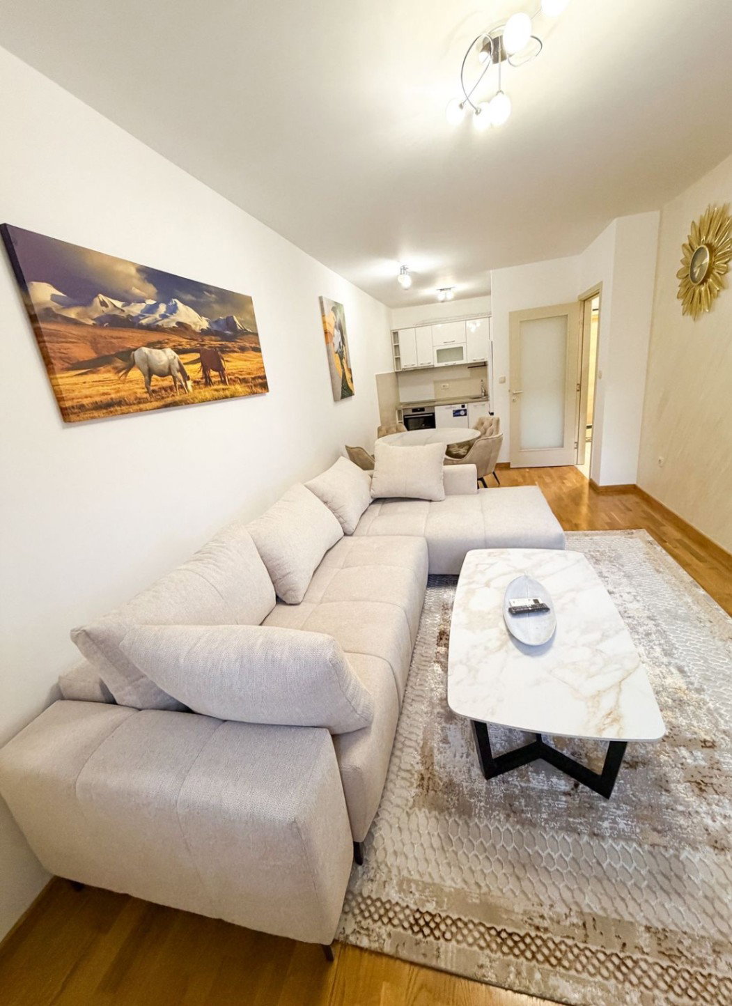 Rent - Apartment Podgorica, Zagorič