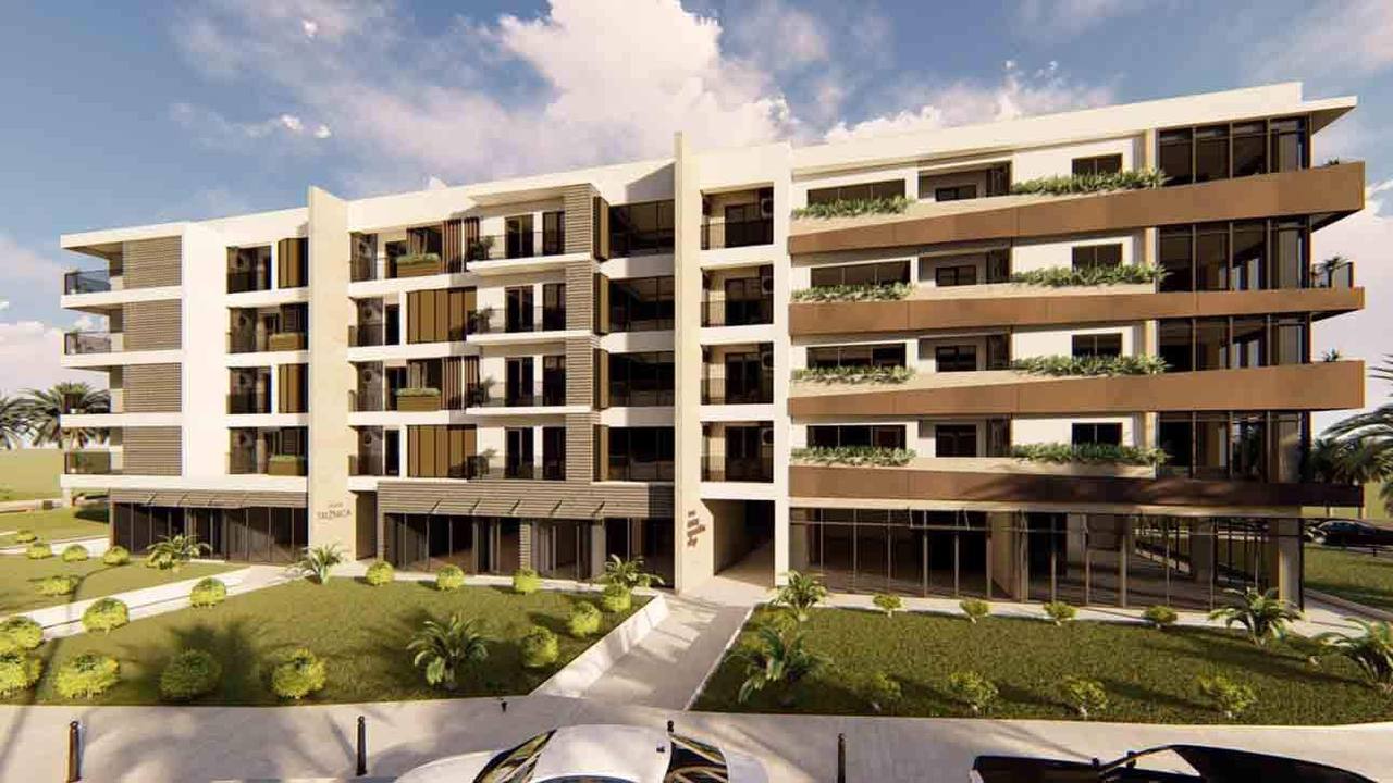 Продаж - Квартира Tivat, Centar