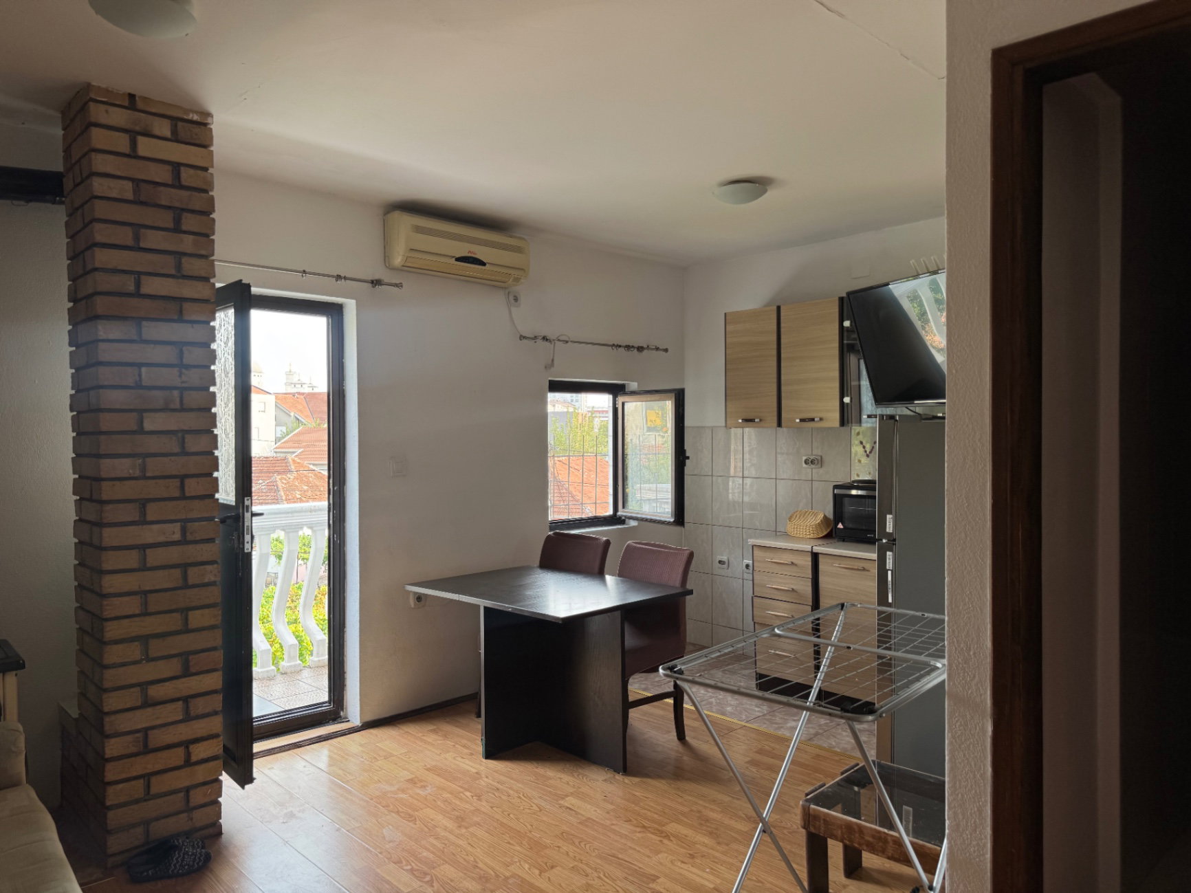 Izdavanje - Stan Podgorica, Blok 5